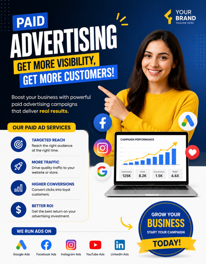 paid ads