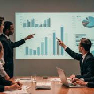 Performance Marketing Agency helping businesses grow through data-driven digital marketing strategies