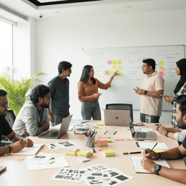 A professional performance marketing agency uses data-driven strategies, paid advertising, SEO, and conversion optimization to maximize ROI and drive measurable business growth.
